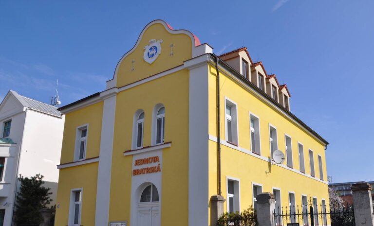 Nedělní shromka